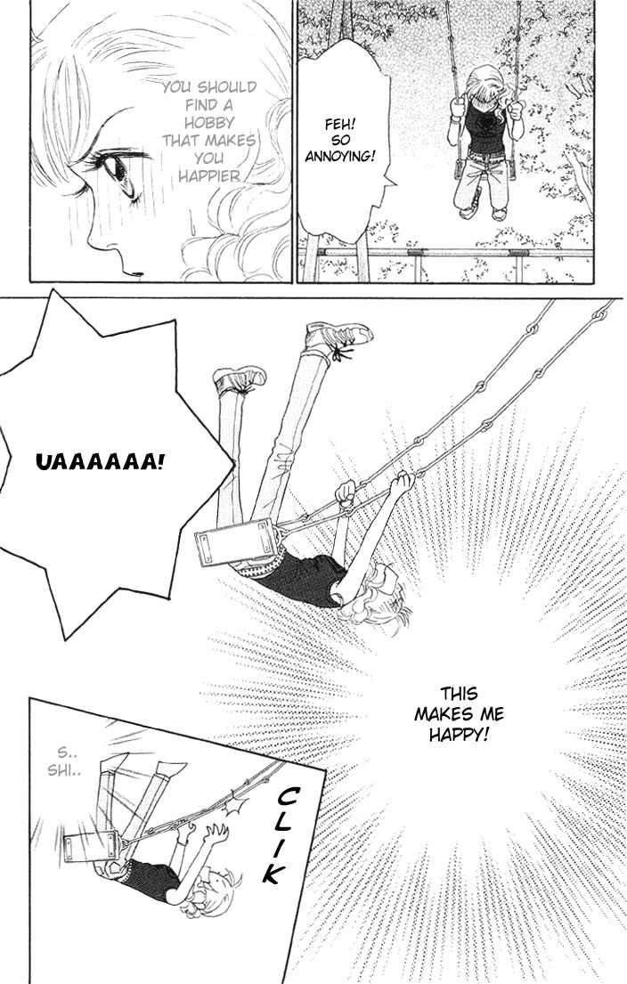 Othello (Shoujo) Chapter 5 page 40 - Chapter 5