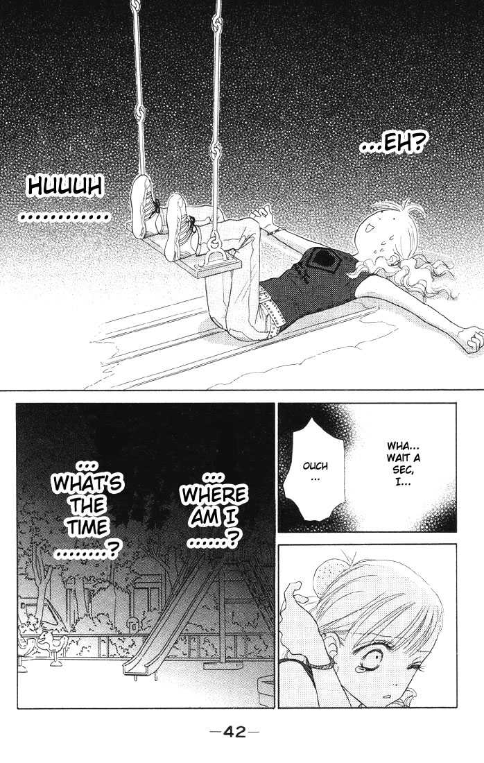 Othello (Shoujo) Chapter 5 page 42 - Chapter 5