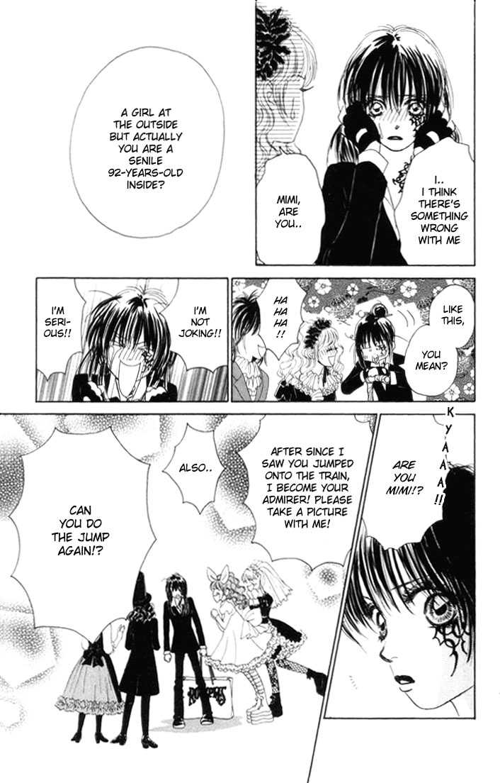 Othello (Shoujo) Chapter 6 page 10 - Chapter 6