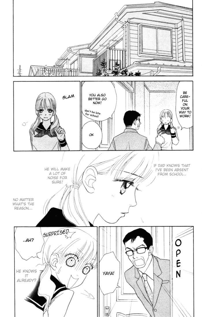 Othello (Shoujo) Chapter 6 page 18 - Chapter 6