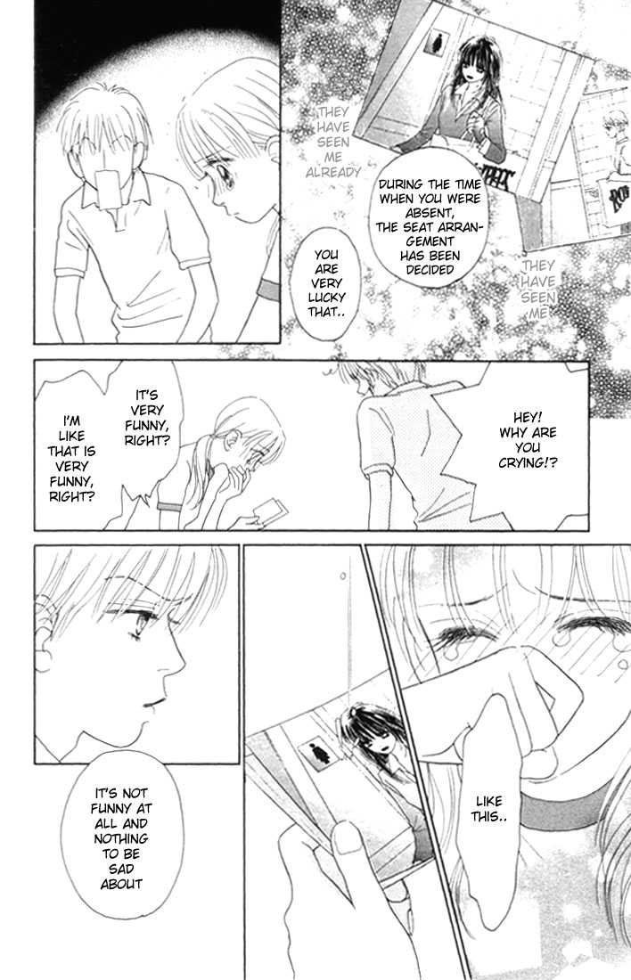 Othello (Shoujo) Chapter 6 page 31 - Chapter 6