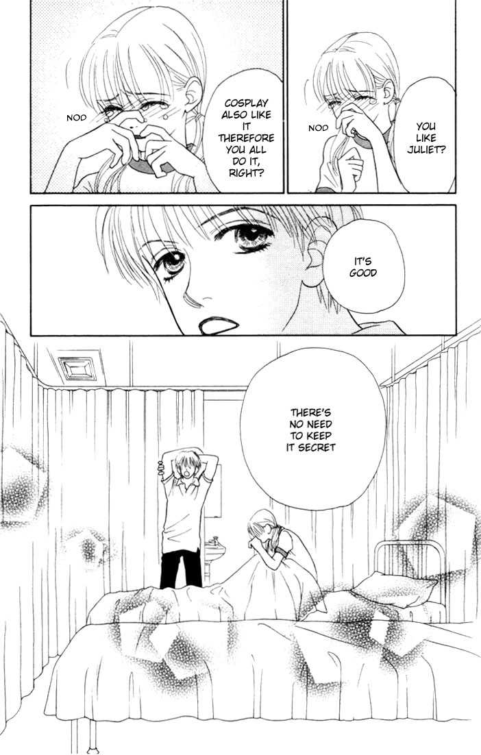 Othello (Shoujo) Chapter 6 page 32 - Chapter 6