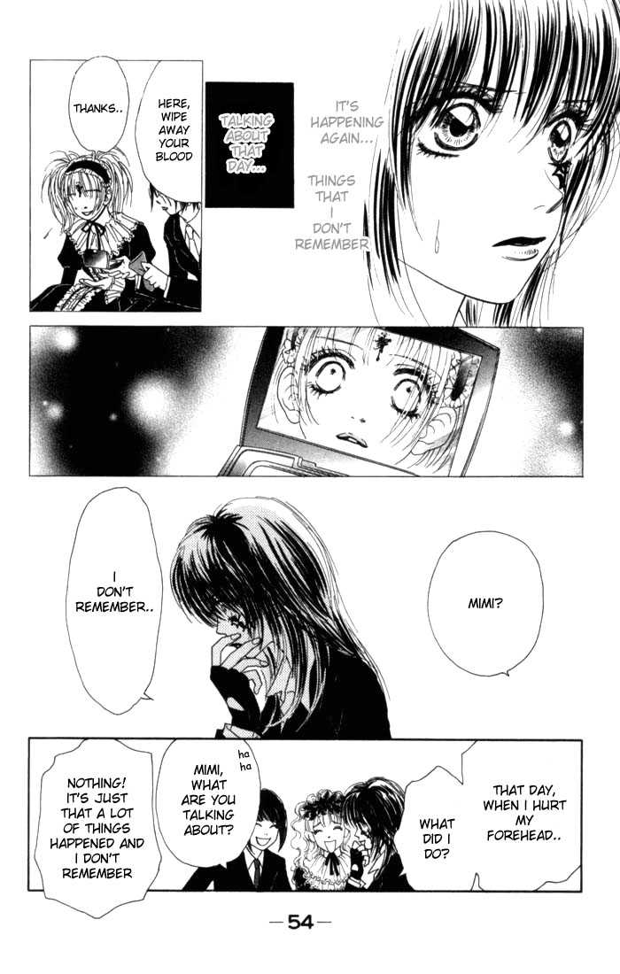 Othello (Shoujo) Chapter 6 page 9 - Chapter 6
