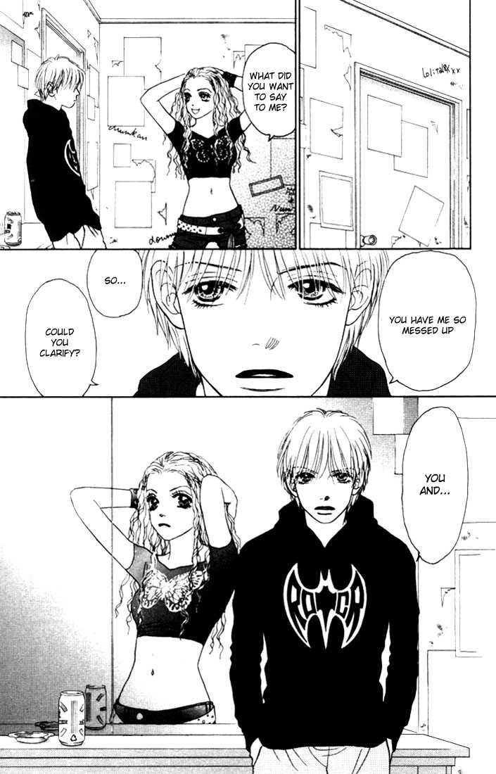 Othello (Shoujo) Chapter 8 page 19 - Chapter 8