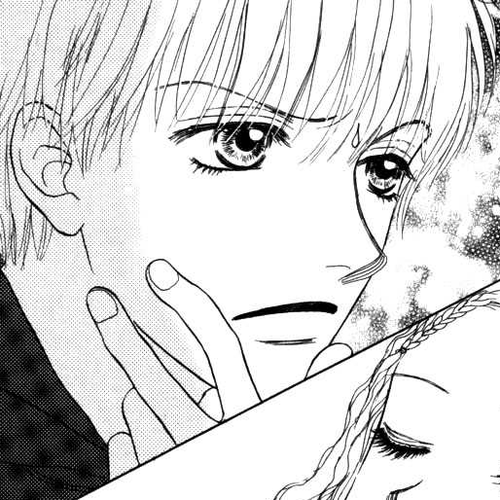 Othello (Shoujo) Chapter 8 cover