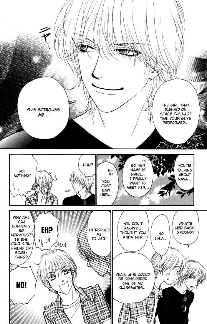 Othello (Shoujo) Chapter 9 page 21 - Chapter 9