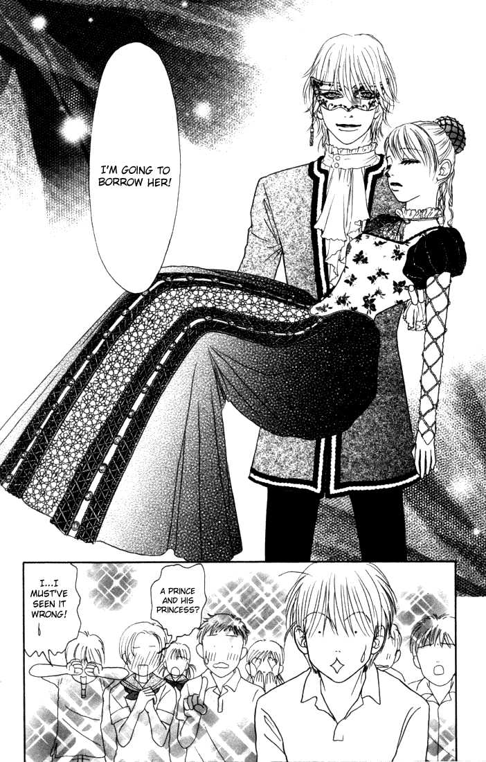 Othello (Shoujo) Chapter 9 page 37 - Chapter 9