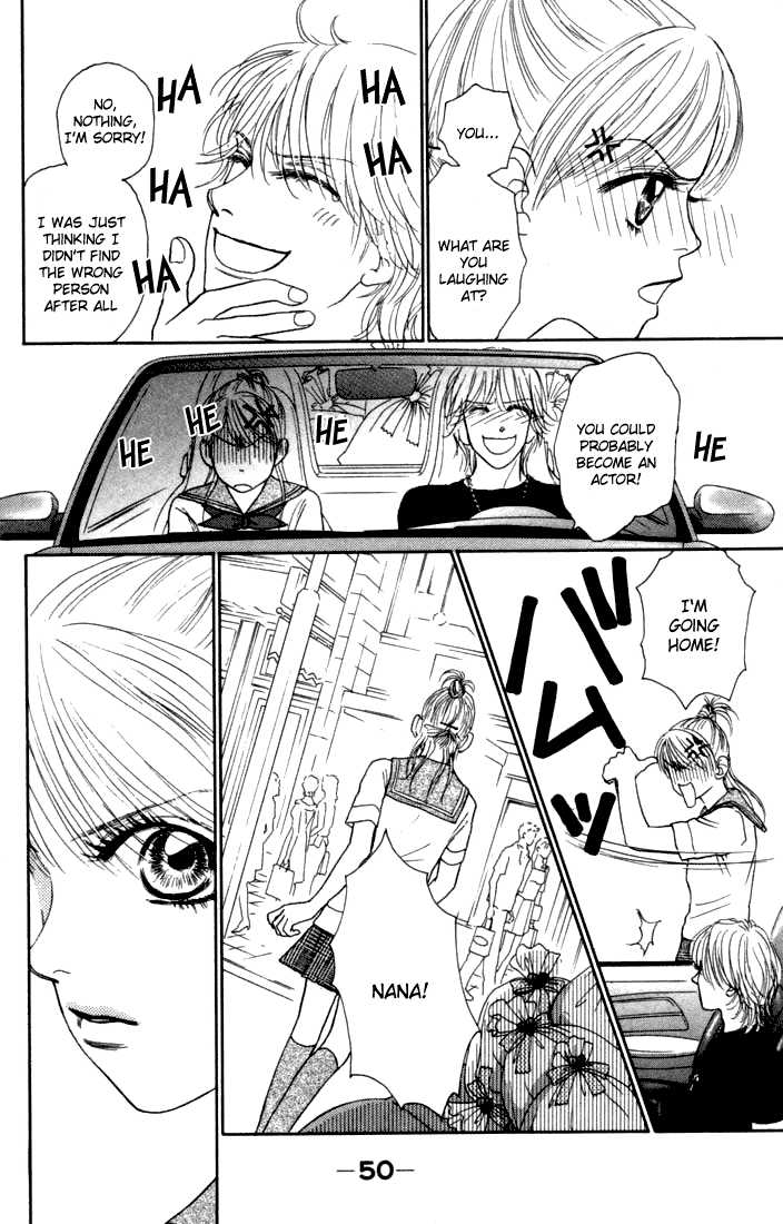 Othello (Shoujo) Chapter 9 page 49 - Chapter 9