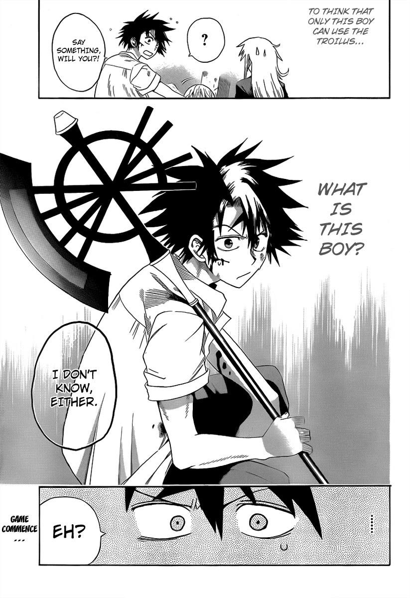 Othello (TSUKAMOTO Youichi) Chapter 1 page 59 - Chapter 1
