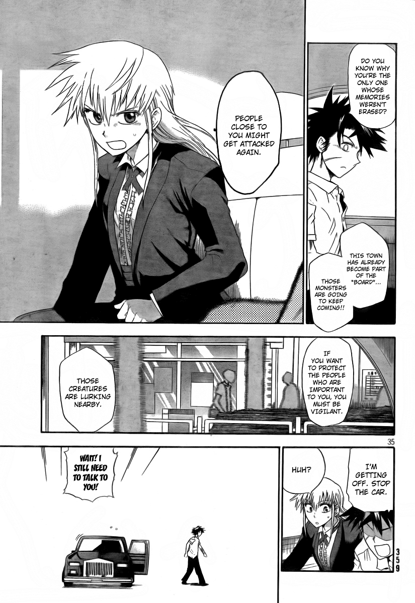 Othello (TSUKAMOTO Youichi) Chapter 2 page 35 - Chapter 2