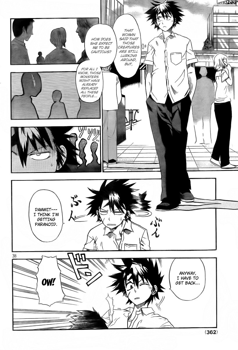 Othello (TSUKAMOTO Youichi) Chapter 2 page 38 - Chapter 2