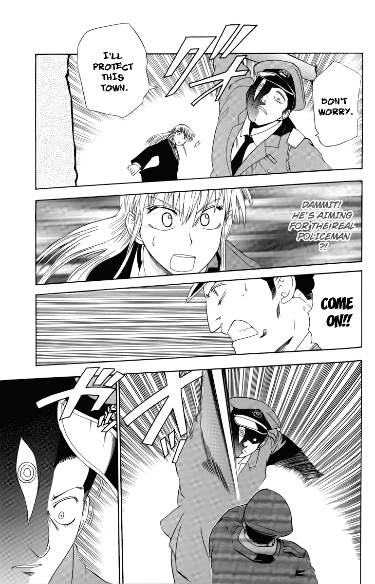 Othello (TSUKAMOTO Youichi) Chapter 3 page 53 - Chapter 3