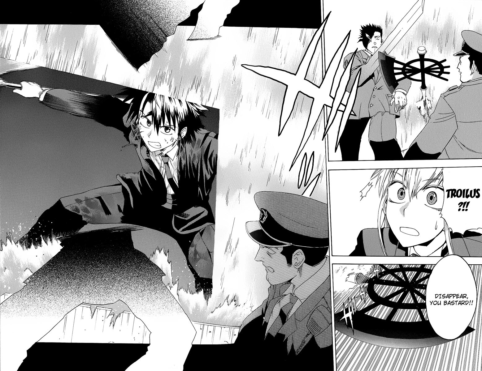 Othello (TSUKAMOTO Youichi) Chapter 3 page 54 - Chapter 3