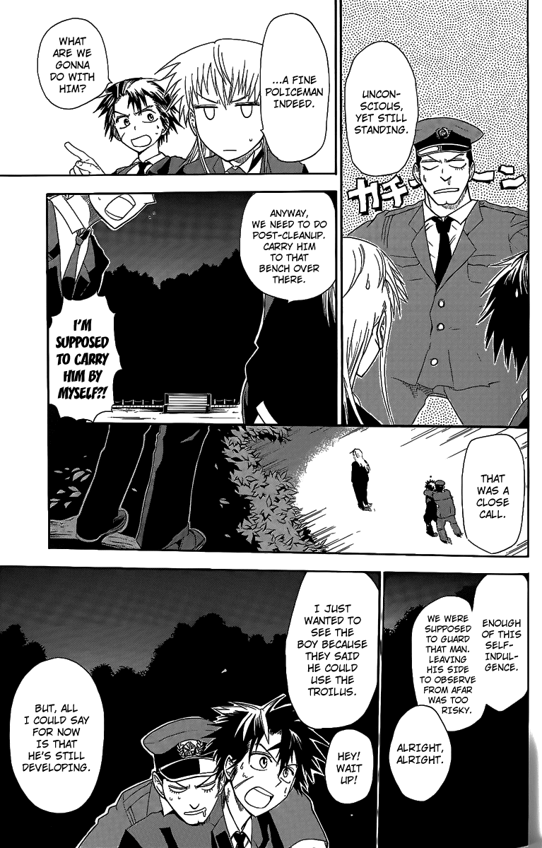 Othello (TSUKAMOTO Youichi) Chapter 3 page 56 - Chapter 3