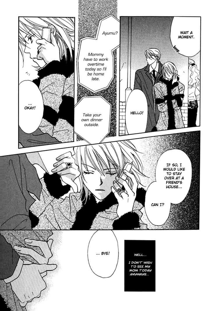 Othello (Yaoi) Chapter 1.1 page 18 - Chapter 1.1 : Chapter 1