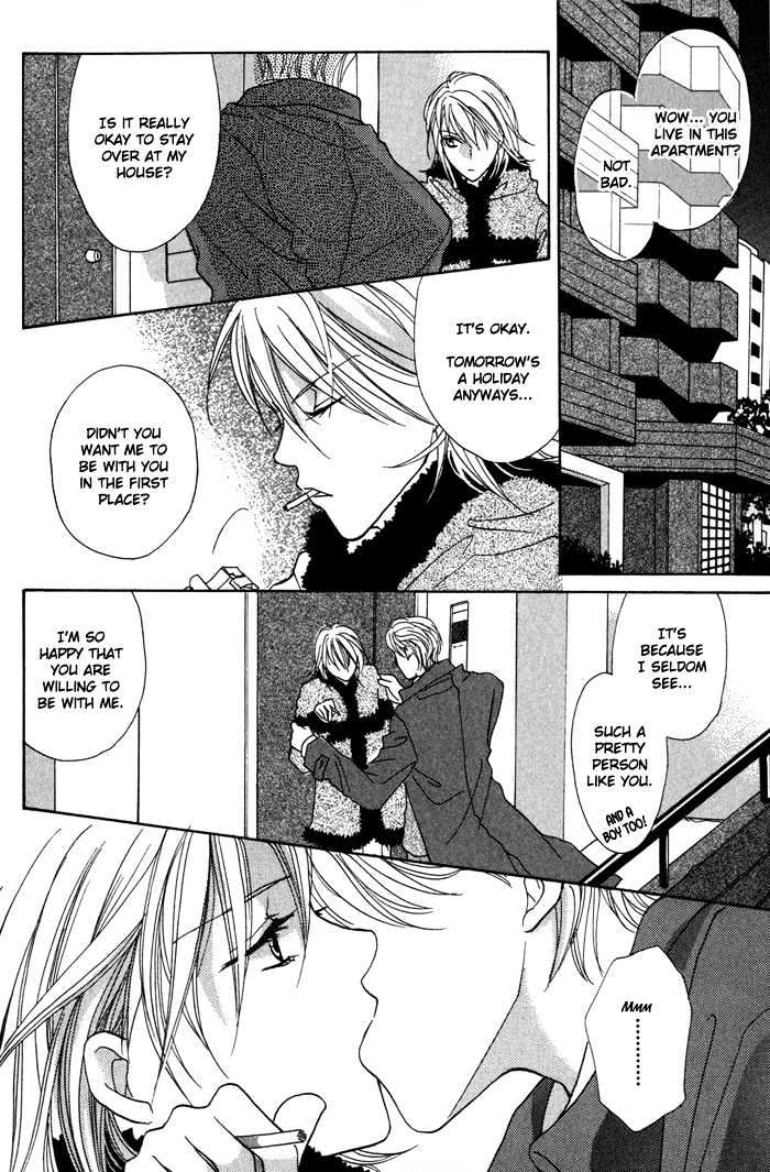 Othello (Yaoi) Chapter 1.1 page 19 - Chapter 1.1 : Chapter 1