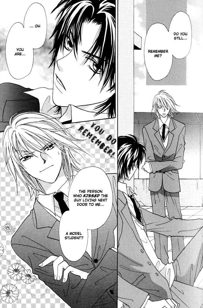 Othello (Yaoi) Chapter 1.1 page 26 - Chapter 1.1 : Chapter 1