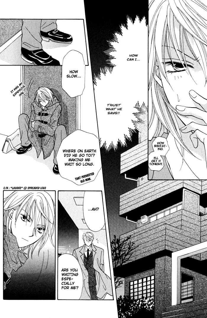 Othello (Yaoi) Chapter 1.2 page 10 - Chapter 1.2 : Chapter 1 - b