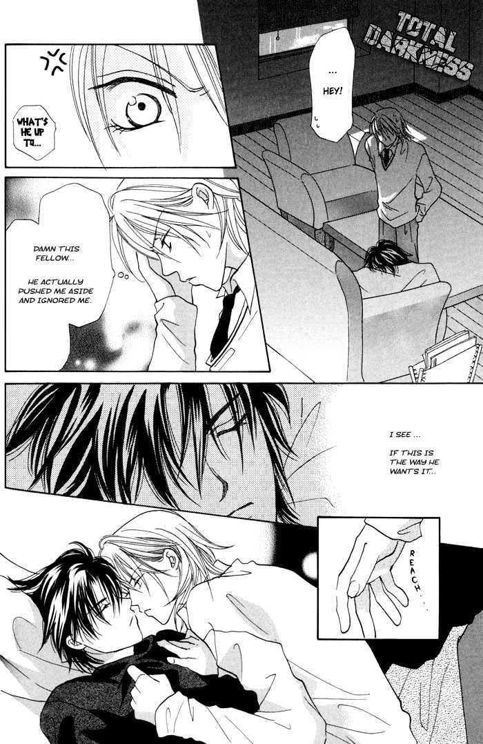 Othello (Yaoi) Chapter 1.2 page 14 - Chapter 1.2 : Chapter 1 - b