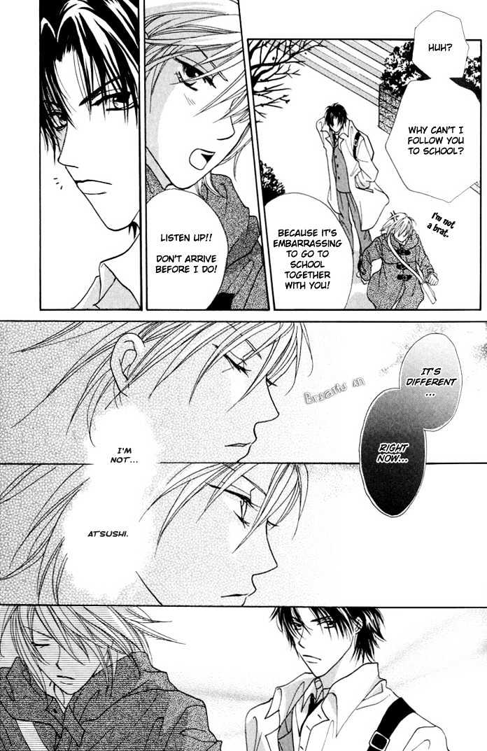 Othello (Yaoi) Chapter 1.2 page 17 - Chapter 1.2 : Chapter 1 - b