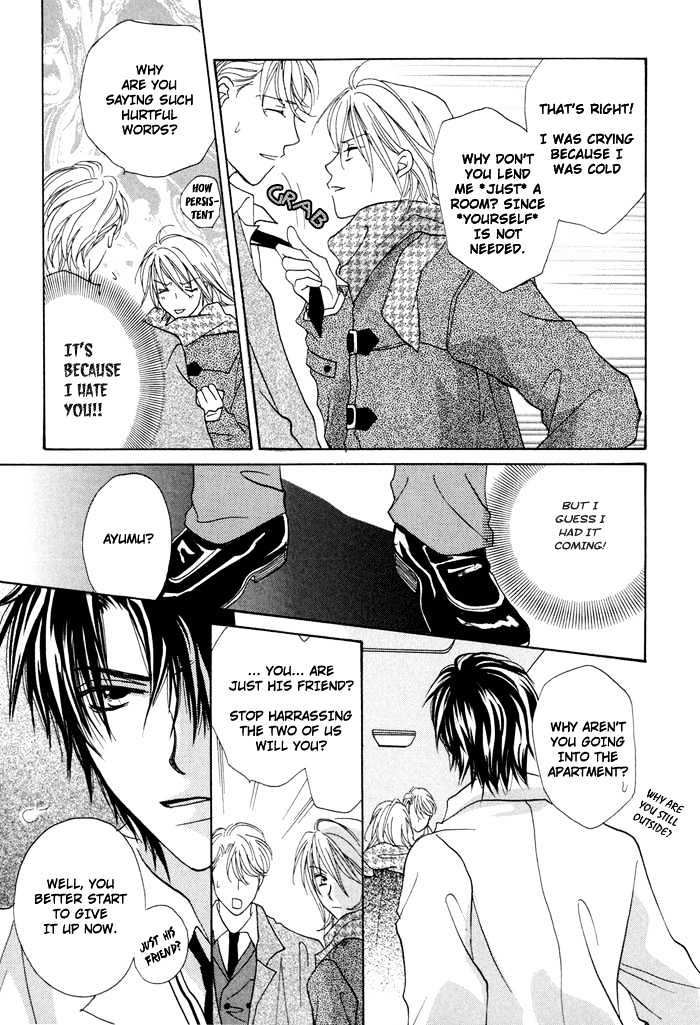 Othello (Yaoi) Chapter 1.2 page 27 - Chapter 1.2 : Chapter 1 - b