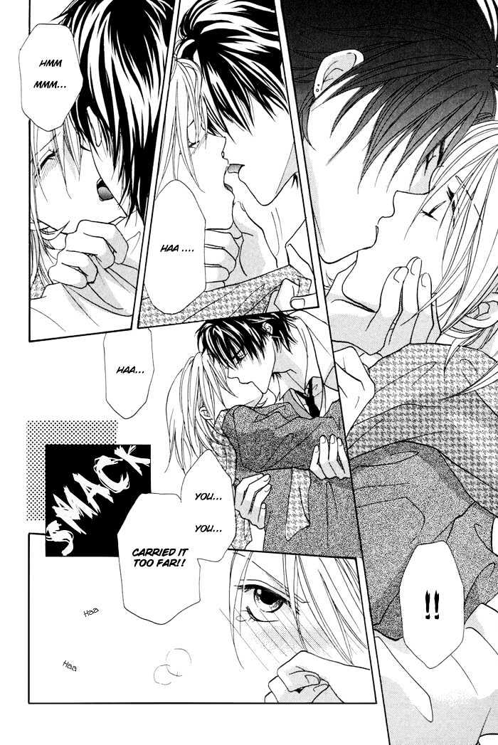 Othello (Yaoi) Chapter 1.2 page 28 - Chapter 1.2 : Chapter 1 - b