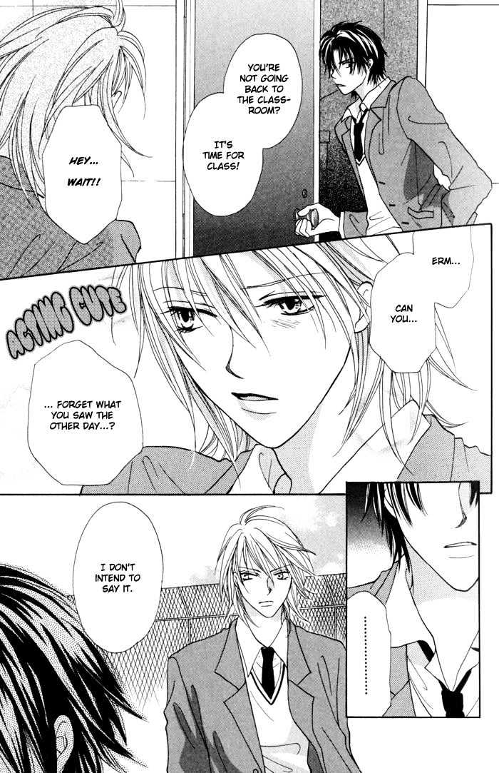 Othello (Yaoi) Chapter 1.2 page 9 - Chapter 1.2 : Chapter 1 - b