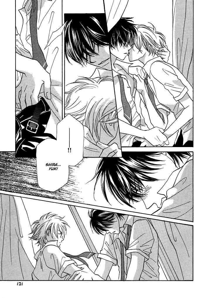 Othello (Yaoi) Chapter 3 page 28 - Chapter 3 : Snow White in Summer