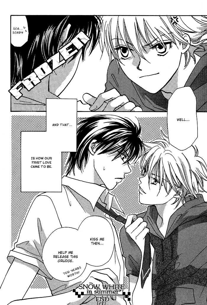 Othello (Yaoi) Chapter 3 page 41 - Chapter 3 : Snow White in Summer