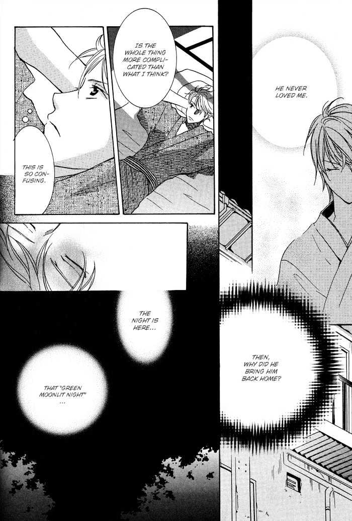 Othello (Yaoi) Chapter 4 page 20 - Chapter 4 : Night's Fragrance