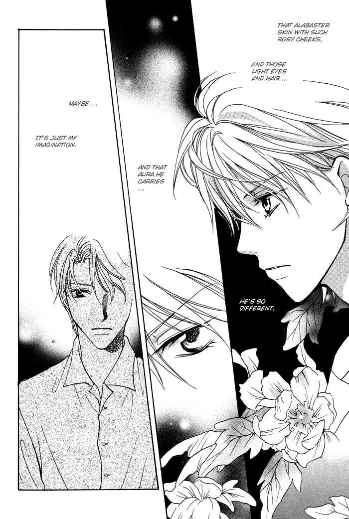 Othello (Yaoi) Chapter 4 page 26 - Chapter 4 : Night's Fragrance