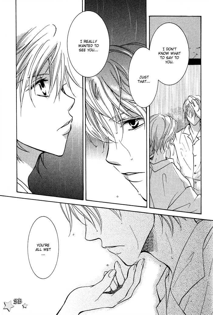 Othello (Yaoi) Chapter 4 page 37 - Chapter 4 : Night's Fragrance