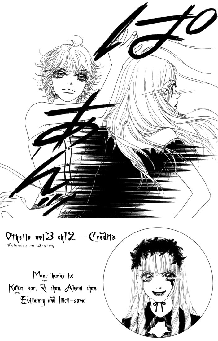 Othello. Chapter 12.2 page 2 - Chapter 12 v2