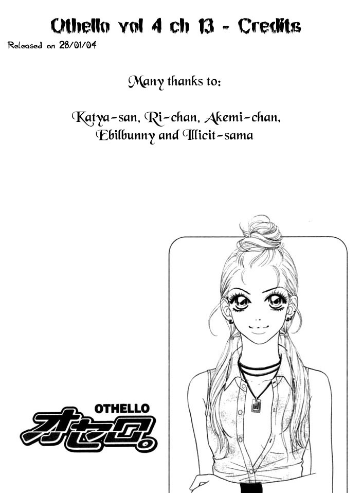 Othello. Chapter 13.2 page 3 - Chapter 13 v2