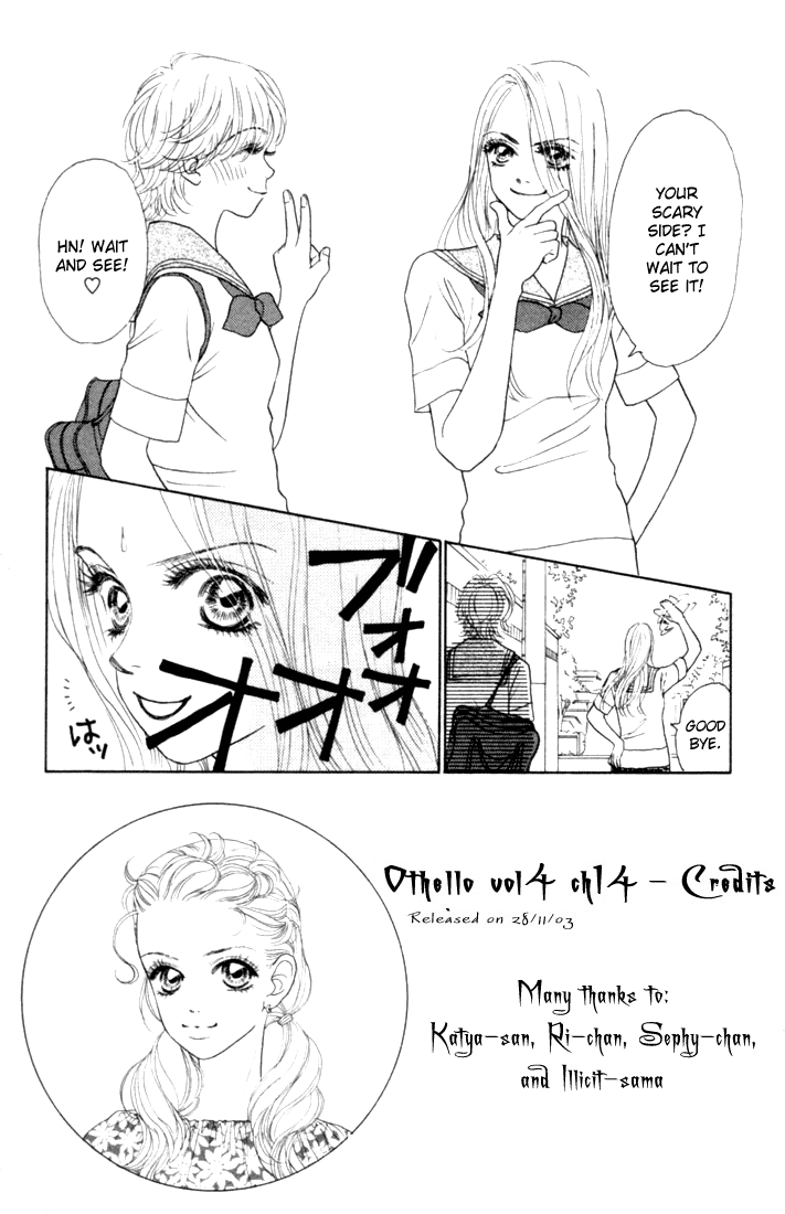 Othello. Chapter 14.2 page 2 - Chapter 14 v2