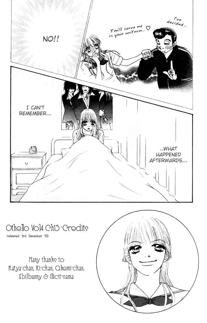 Othello. Chapter 15.2 page 2 - Chapter 15 v2