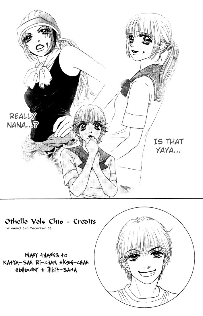 Othello. Chapter 16.2 page 2 - Chapter 16 v2