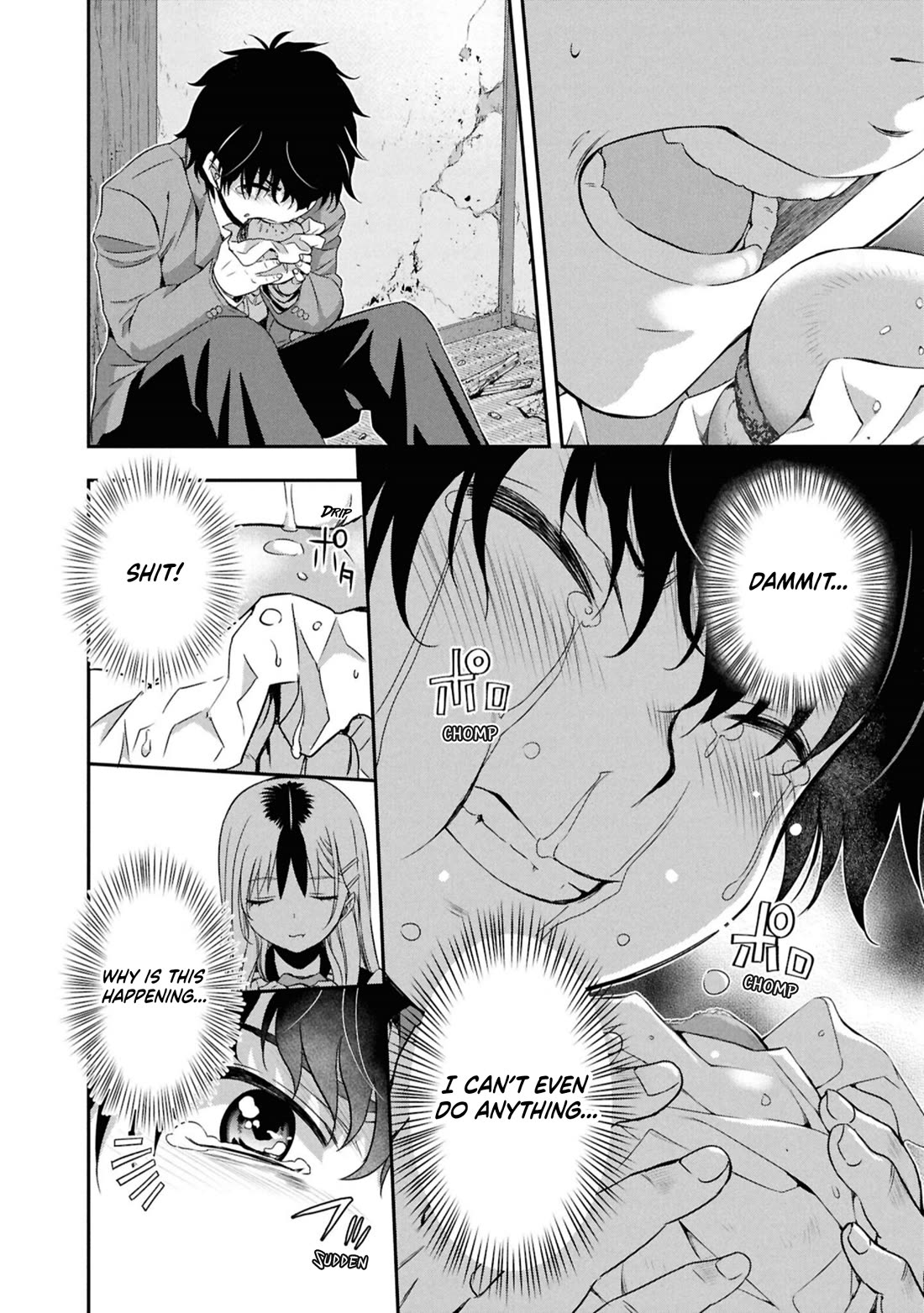 Otherworld Retreat: Parabellum Chapter 2 page 10 - Chapter 2