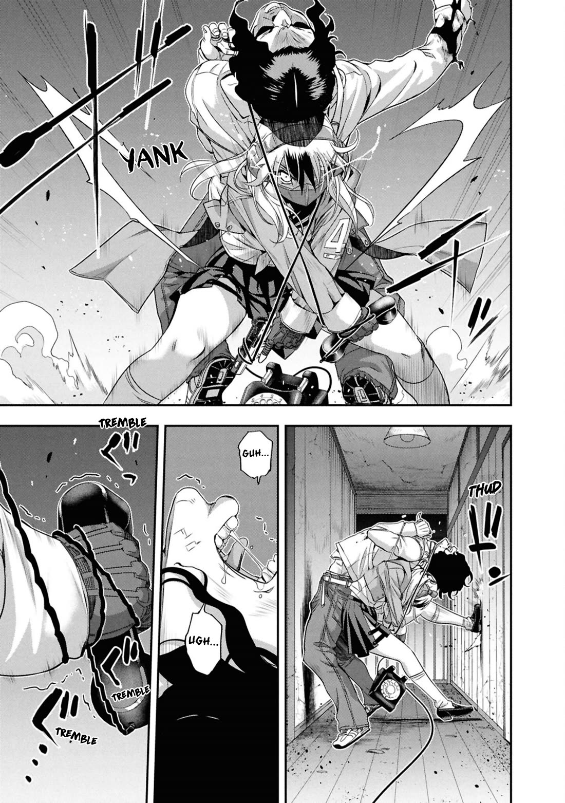 Otherworld Retreat: Parabellum Chapter 2 page 29 - Chapter 2