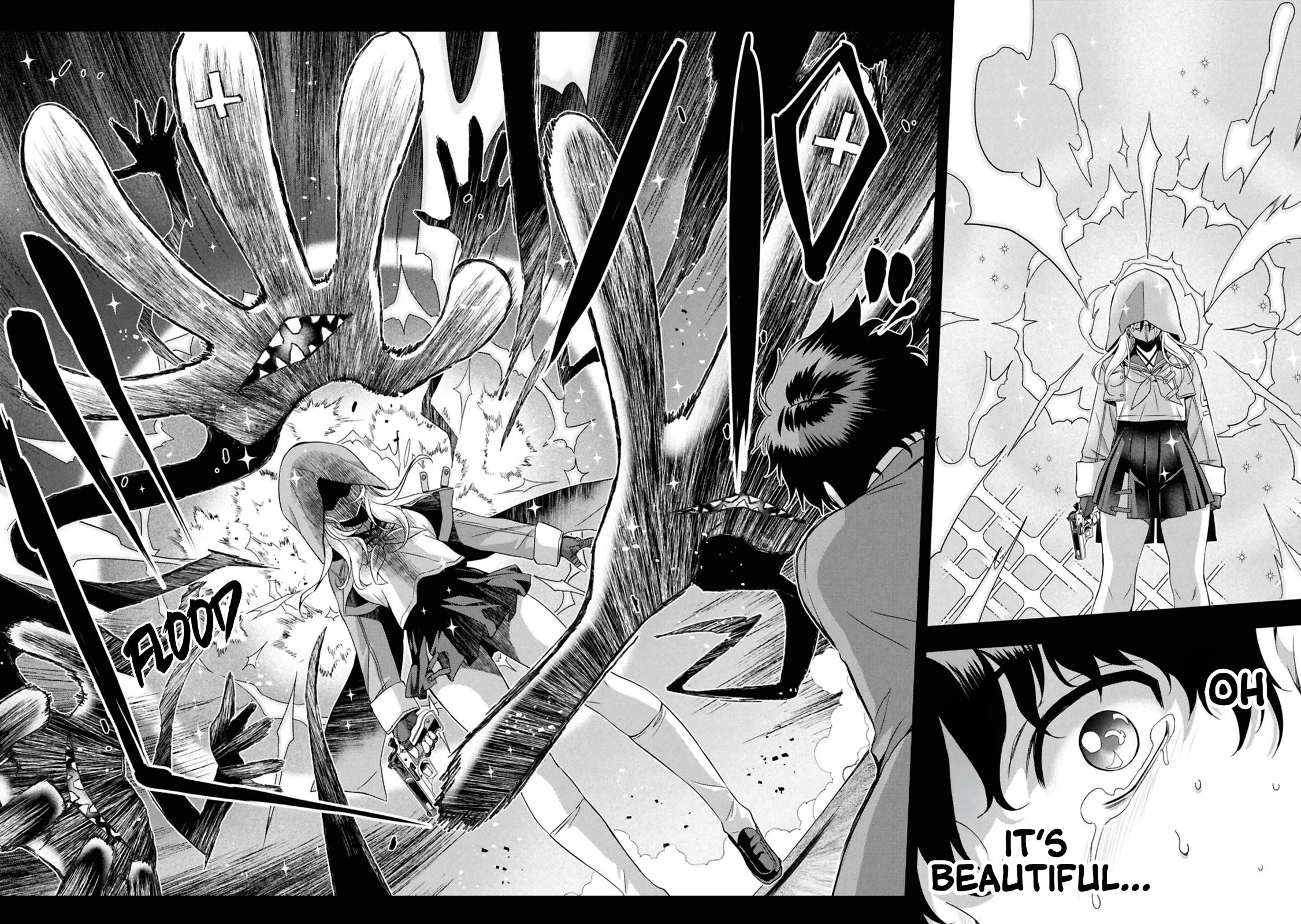 Otherworld Retreat: Parabellum Chapter 2 page 40 - Chapter 2