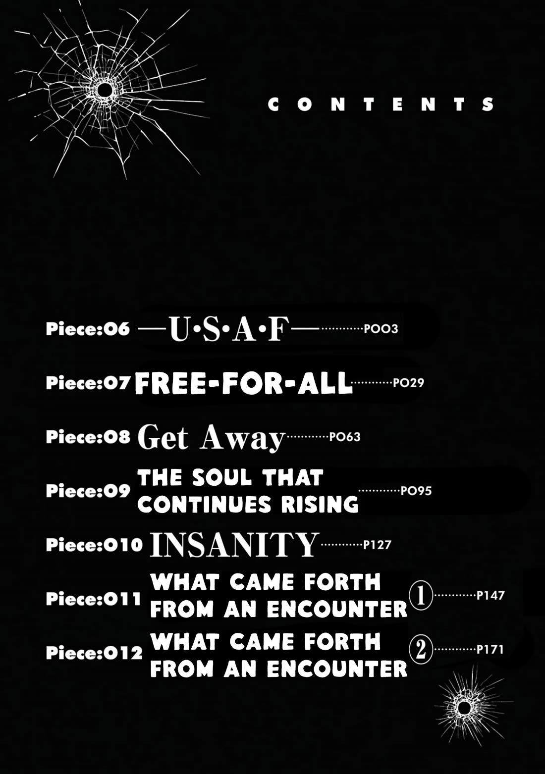 Otherworld Retreat: Parabellum Chapter 6 page 3 - Chapter 6: U.S.A.F