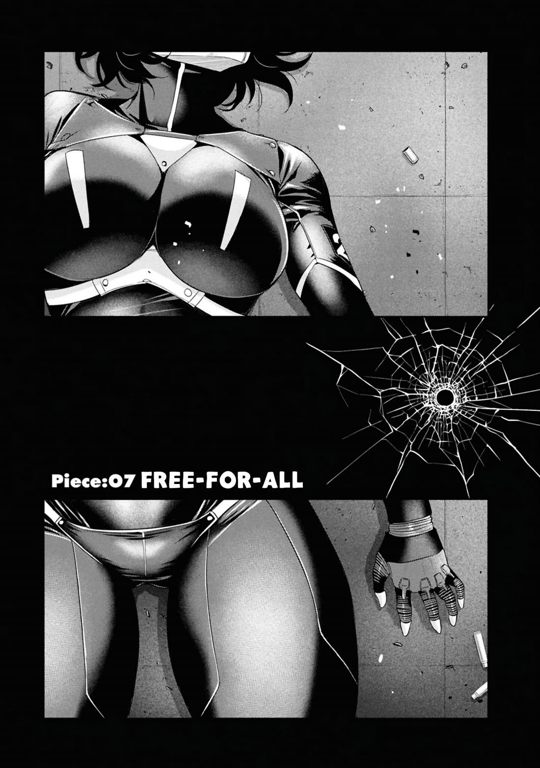 Otherworld Retreat: Parabellum Chapter 7 page 2 - Chapter 7: Free-For-All