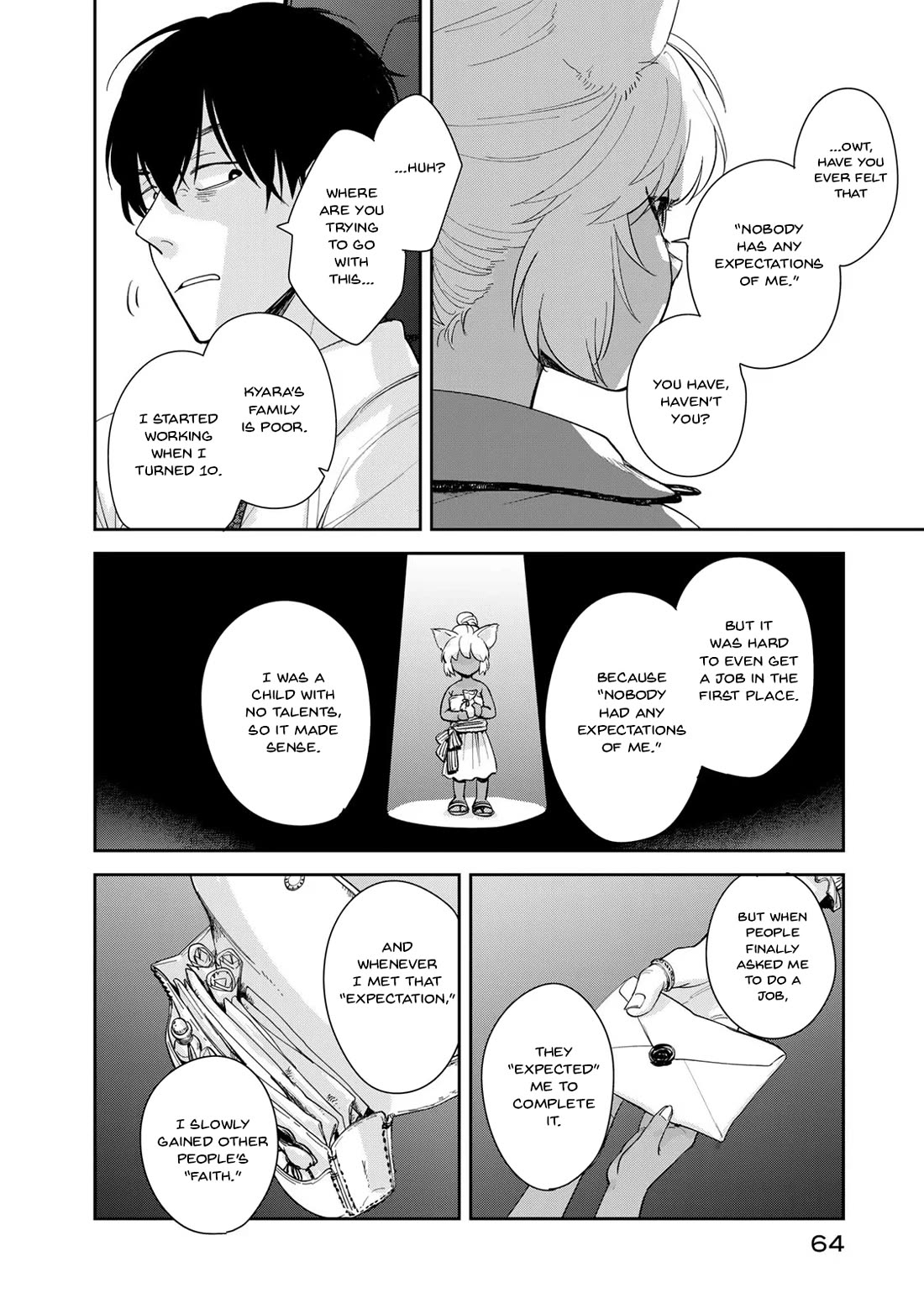 Otherworldly Overnight in the Car: Outrunner PHEV Chapter 1 page 64 - Chapter 1: Transferring to a Different World