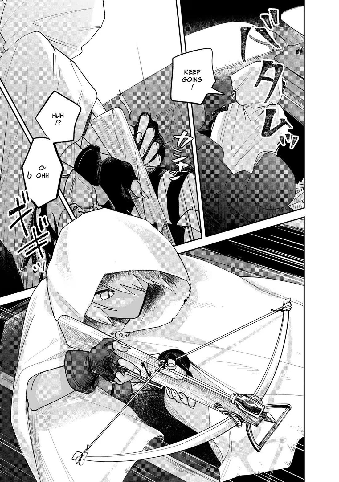 Otherworldly Overnight in the Car: Outrunner PHEV Chapter 10 page 31 - Chapter 10: Regrets and Moving Forward