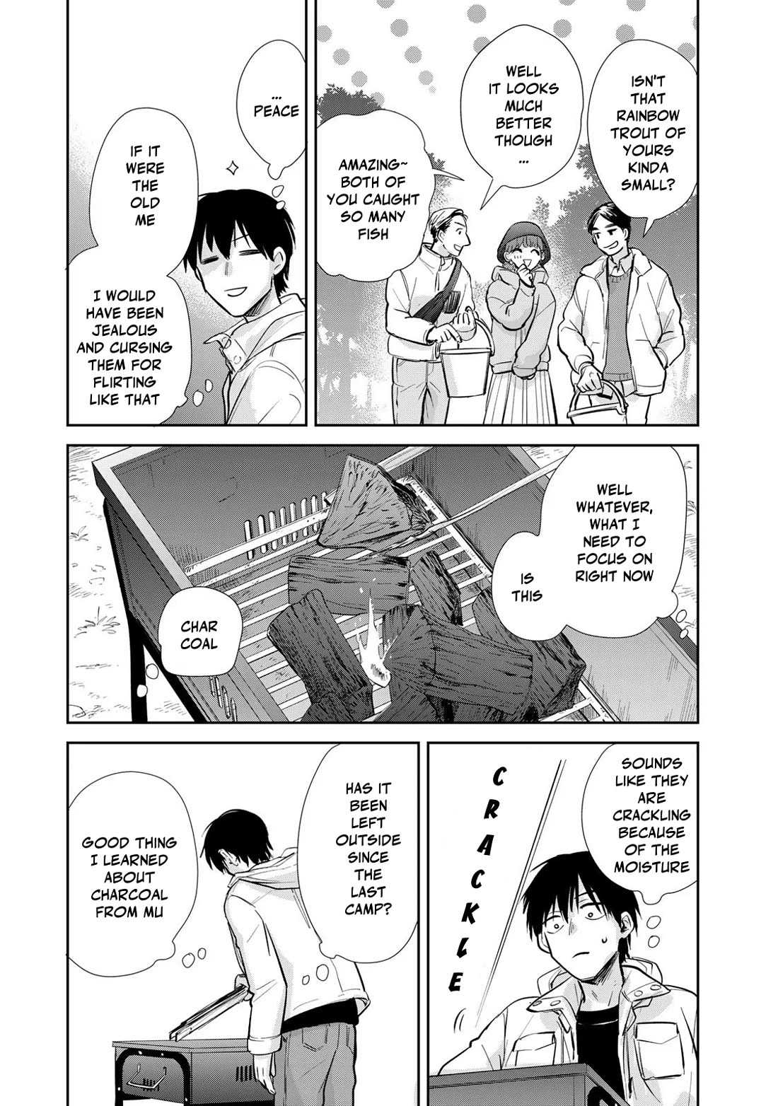 Otherworldly Overnight in the Car: Outrunner PHEV Chapter 13 page 29 - Chapter 13: Pleasant Expectations
