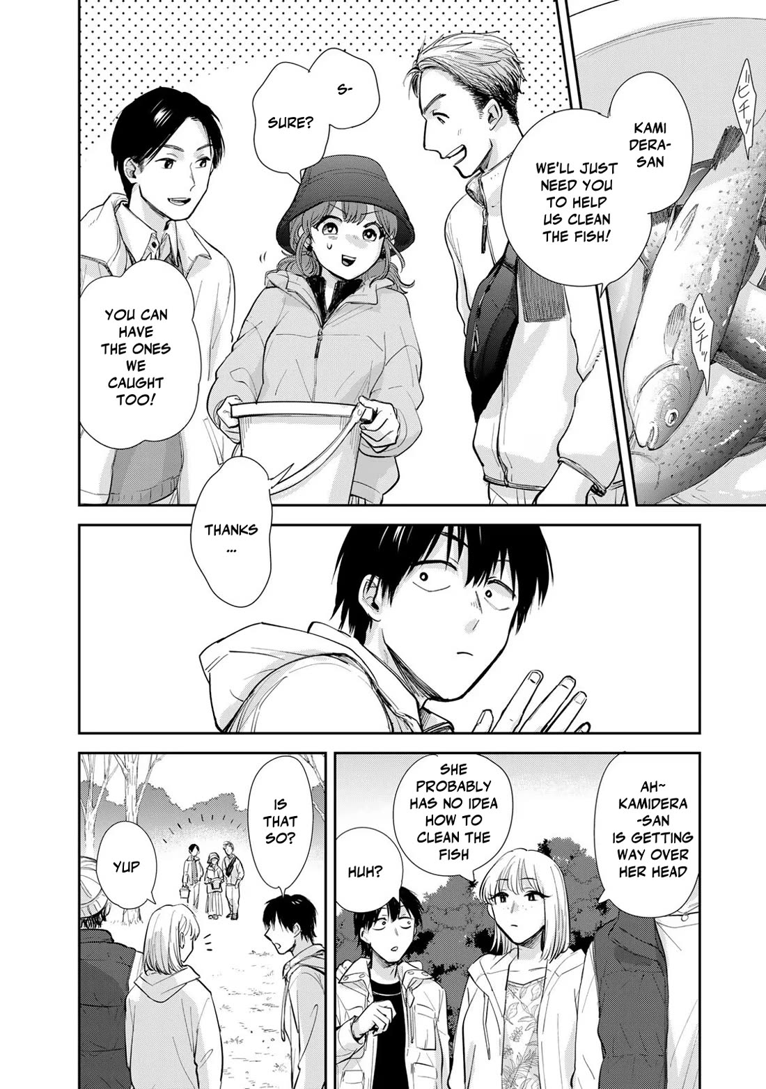 Otherworldly Overnight in the Car: Outrunner PHEV Chapter 14 page 2 - Chapter 14: Heretical Camping