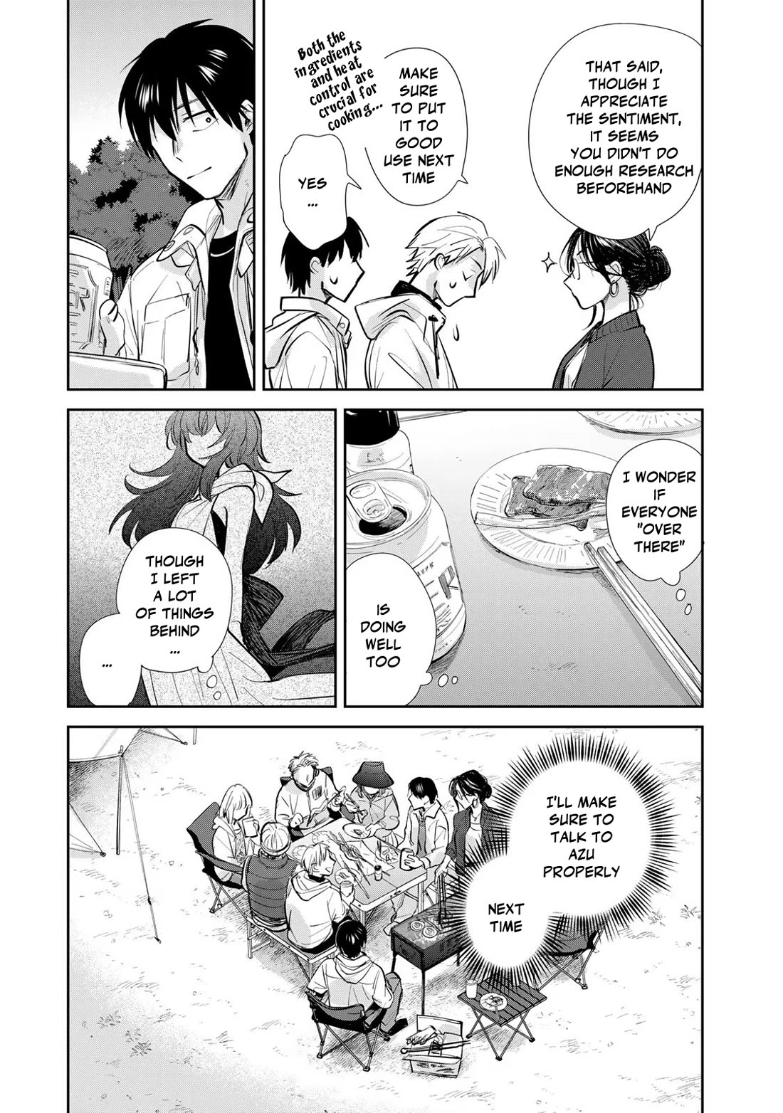 Otherworldly Overnight in the Car: Outrunner PHEV Chapter 14 page 31 - Chapter 14: Heretical Camping