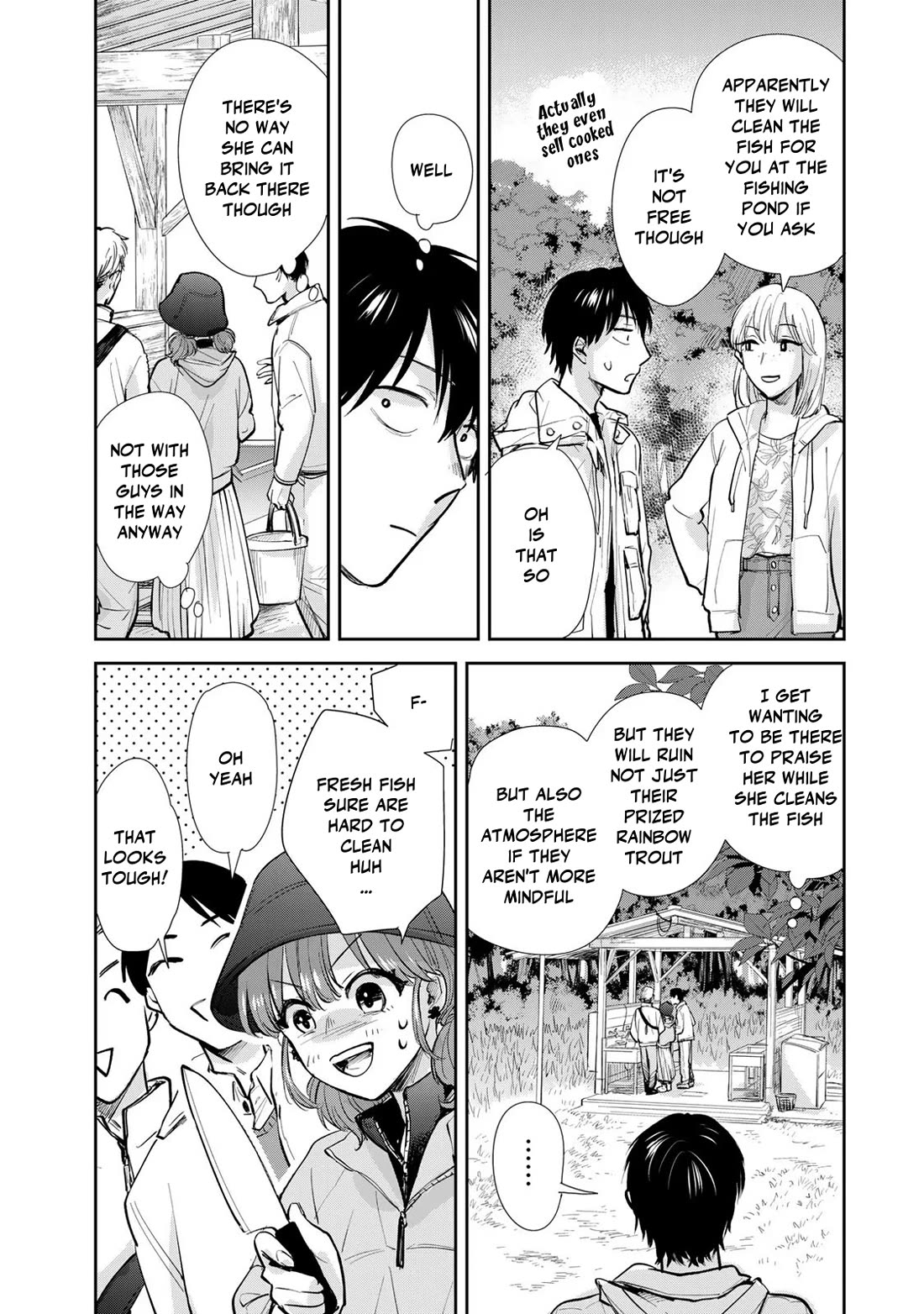 Otherworldly Overnight in the Car: Outrunner PHEV Chapter 14 page 4 - Chapter 14: Heretical Camping