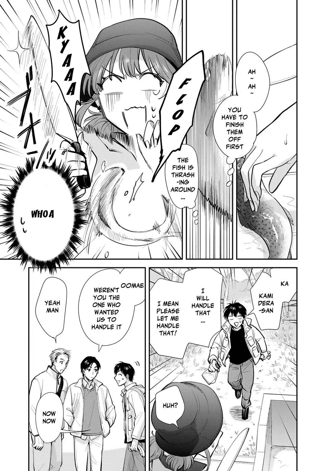 Otherworldly Overnight in the Car: Outrunner PHEV Chapter 14 page 5 - Chapter 14: Heretical Camping