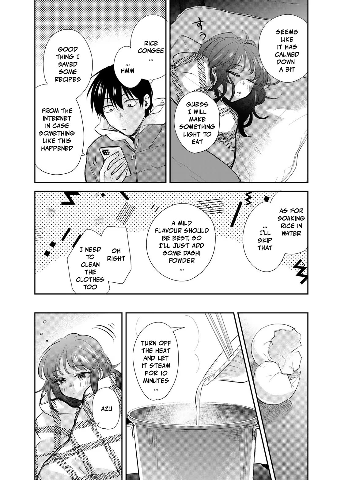 Otherworldly Overnight in the Car: Outrunner PHEV Chapter 16 page 26 - Chapter 16: Determination to Not Run Away